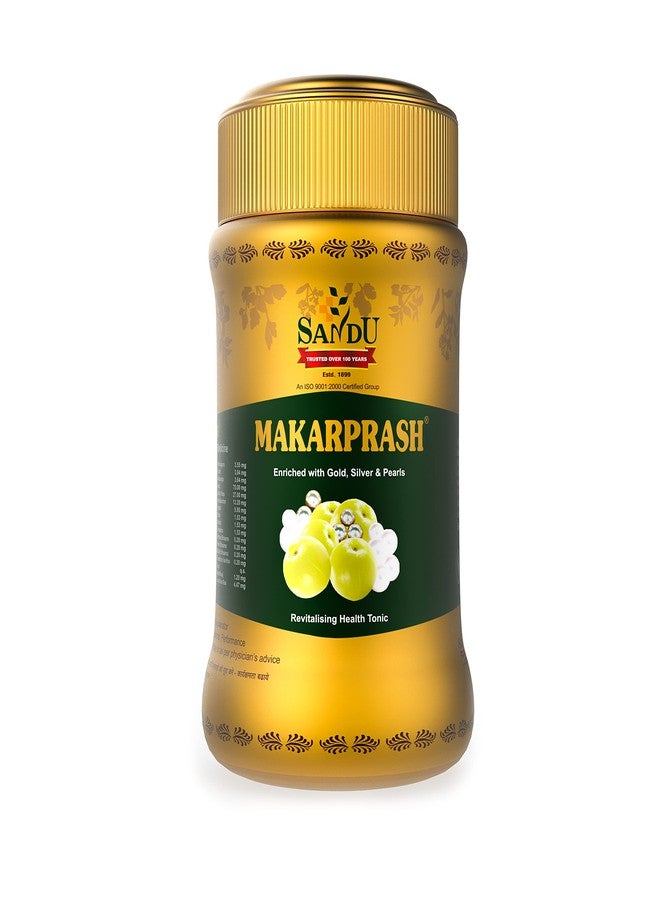 ساندو ماكاربراش ® عائلة تشيافانبراش (1 كجم)